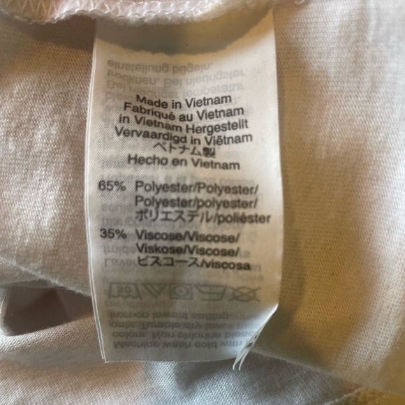 J. Crew White Long Sleeve Tee - Picture 10 of 10